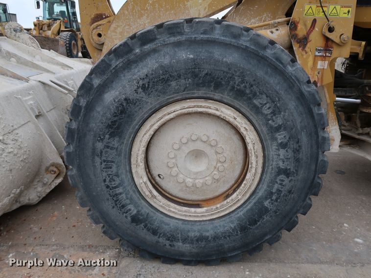 image for item DJ2390 2008 Caterpillar 938H  wheel loader