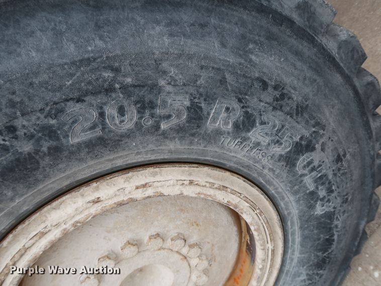 image for item DJ2390 2008 Caterpillar 938H  wheel loader