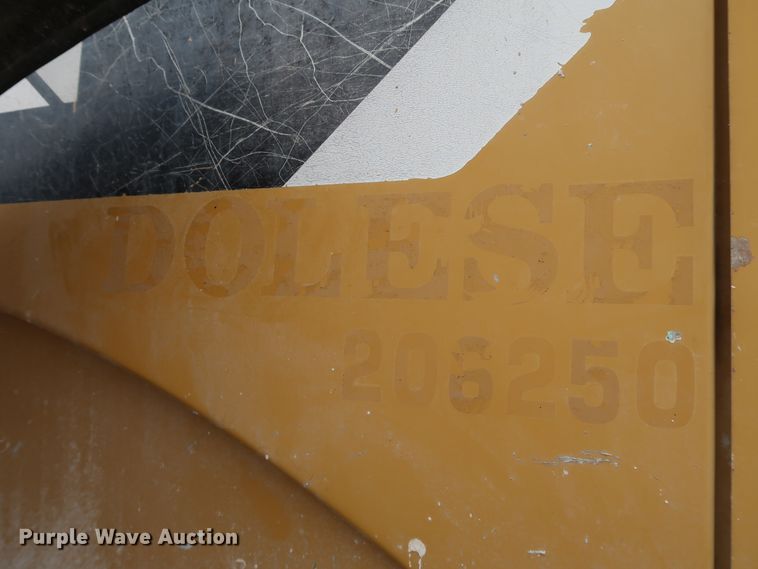 image for item DJ2390 2008 Caterpillar 938H  wheel loader