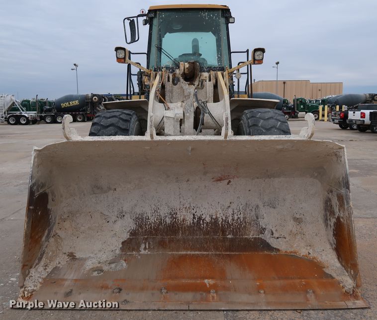 image for item DJ2391 2005 Caterpillar 950G  wheel loader