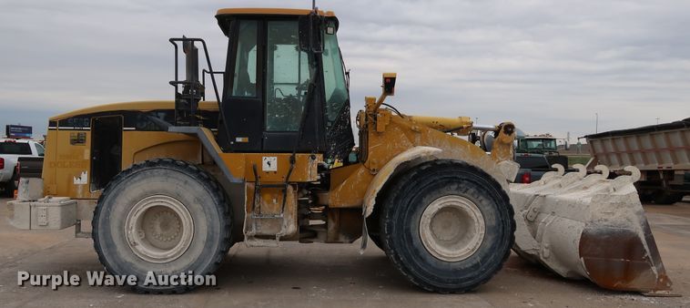 image for item DJ2391 2005 Caterpillar 950G  wheel loader