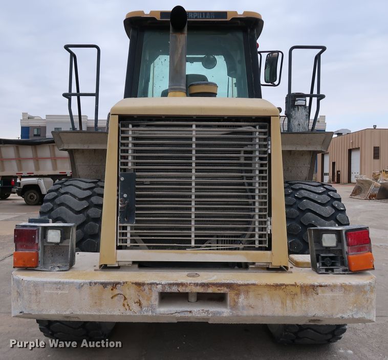 image for item DJ2391 2005 Caterpillar 950G  wheel loader