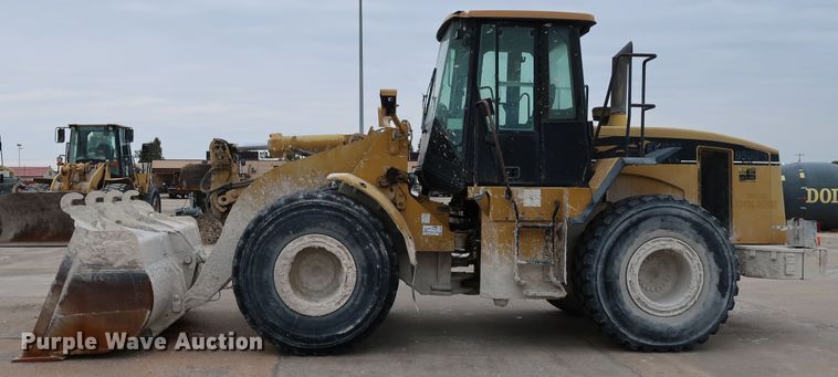 image for item DJ2391 2005 Caterpillar 950G  wheel loader