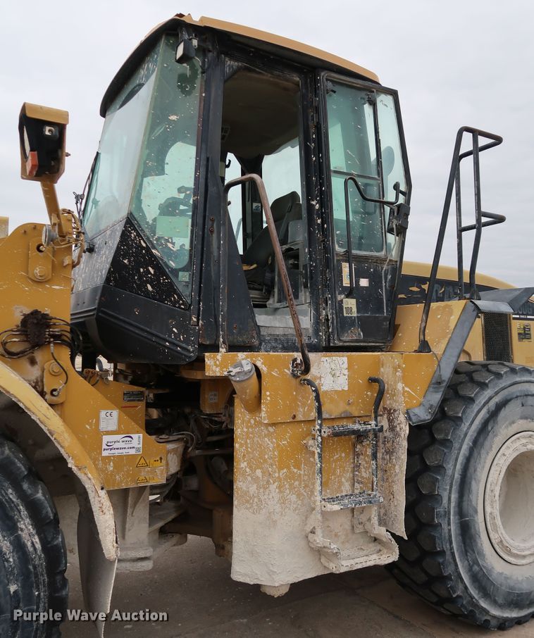 image for item DJ2391 2005 Caterpillar 950G  wheel loader