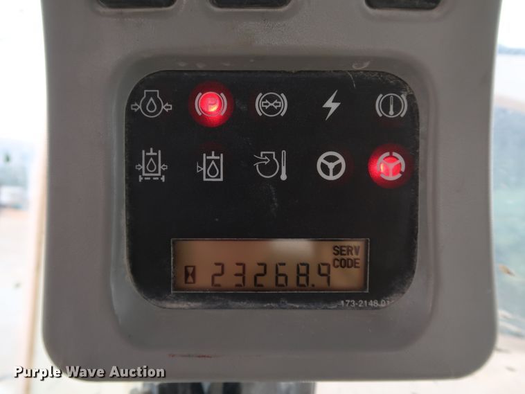 image for item DJ2391 2005 Caterpillar 950G  wheel loader