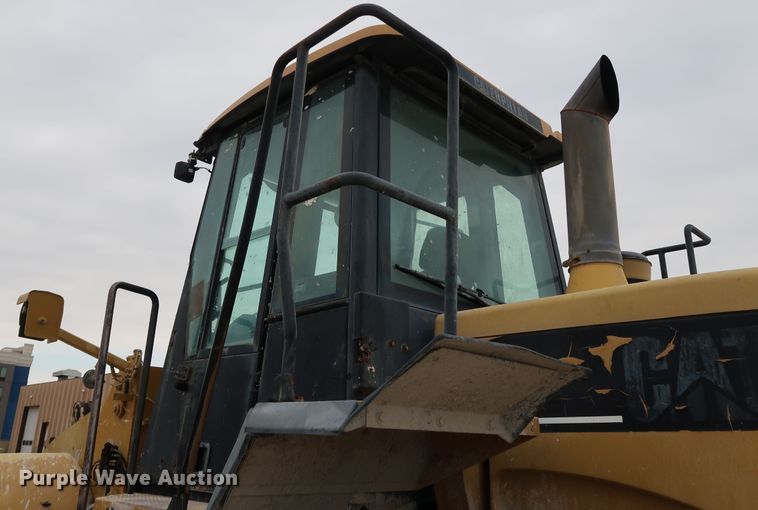 image for item DJ2391 2005 Caterpillar 950G  wheel loader