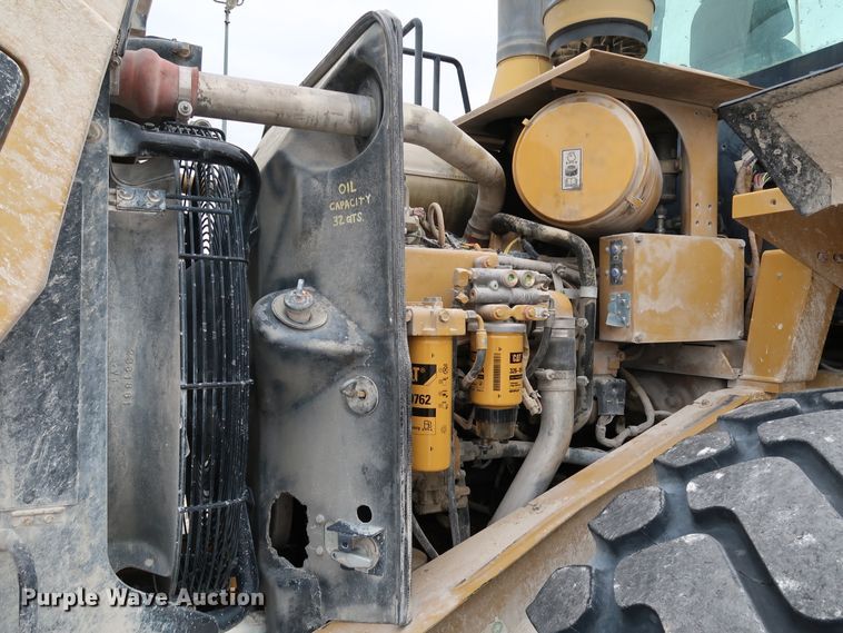 image for item DJ2391 2005 Caterpillar 950G  wheel loader