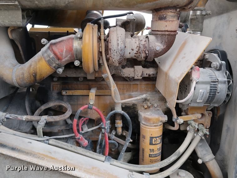 image for item DJ2391 2005 Caterpillar 950G  wheel loader