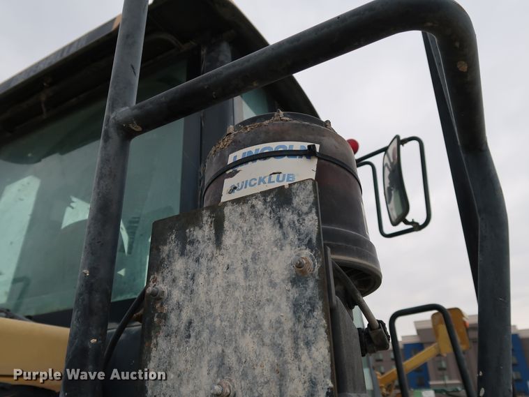 image for item DJ2391 2005 Caterpillar 950G  wheel loader