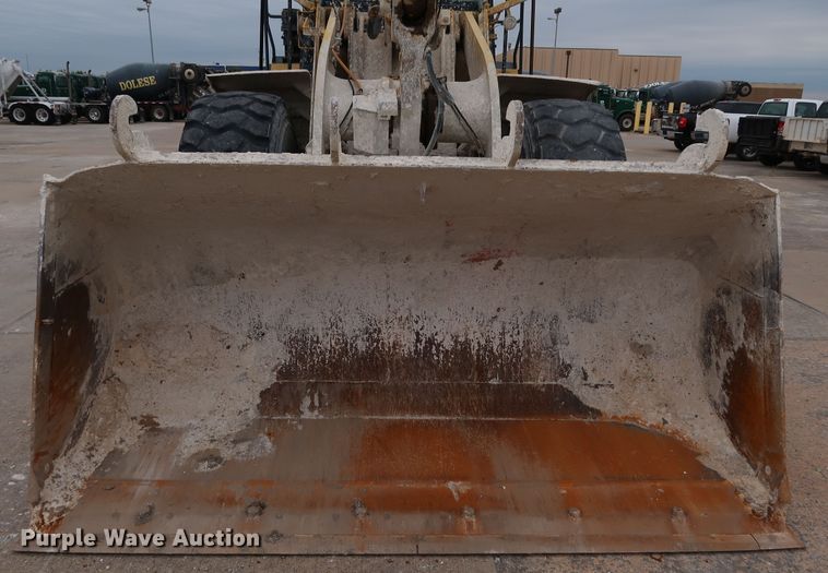 image for item DJ2391 2005 Caterpillar 950G  wheel loader