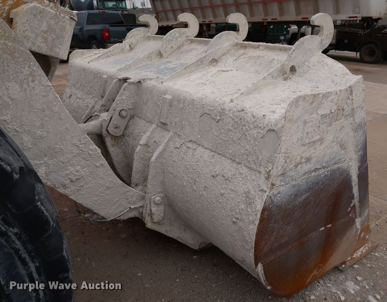 image for item DJ2391 2005 Caterpillar 950G  wheel loader