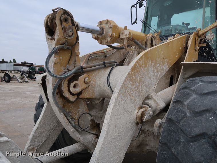 image for item DJ2391 2005 Caterpillar 950G  wheel loader