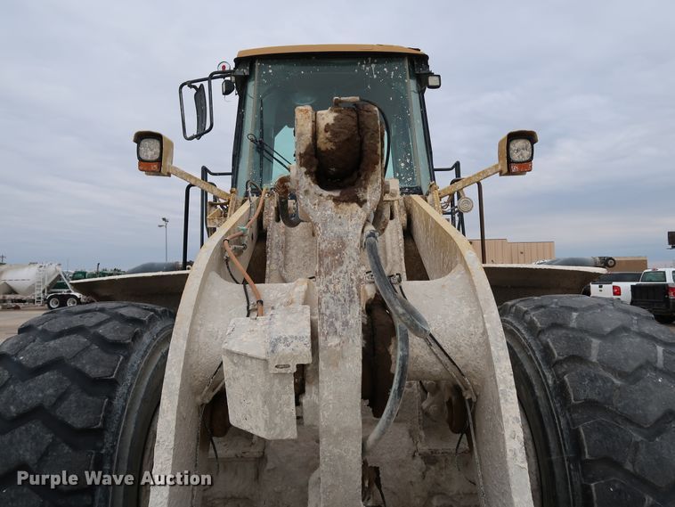 image for item DJ2391 2005 Caterpillar 950G  wheel loader
