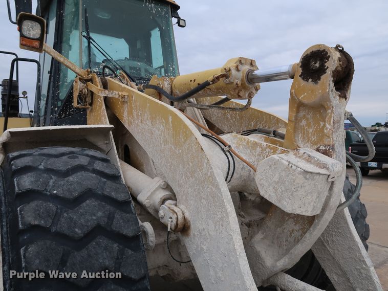 image for item DJ2391 2005 Caterpillar 950G  wheel loader