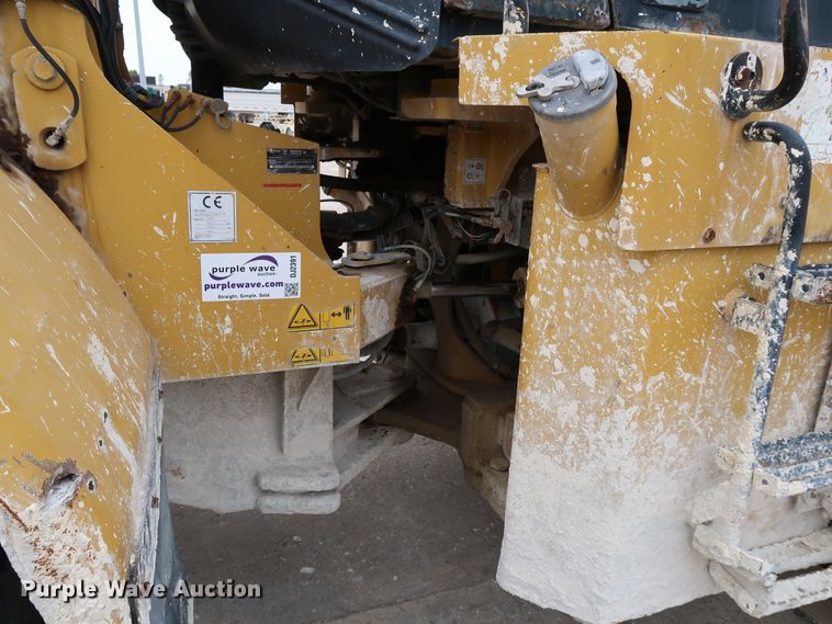 image for item DJ2391 2005 Caterpillar 950G  wheel loader