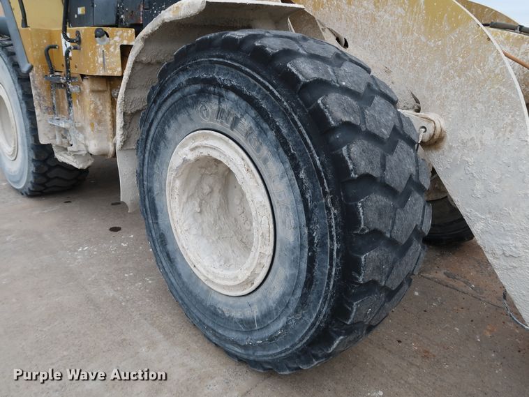 image for item DJ2391 2005 Caterpillar 950G  wheel loader