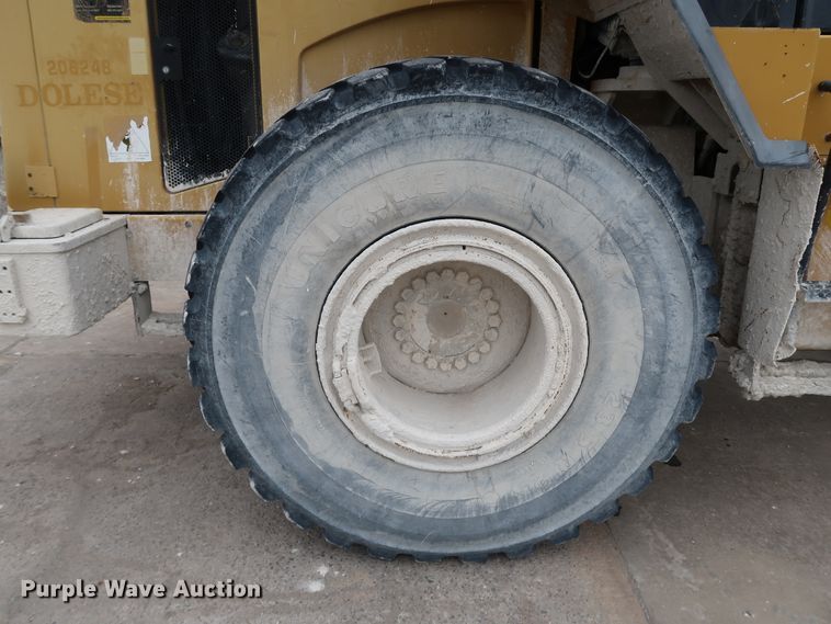 image for item DJ2391 2005 Caterpillar 950G  wheel loader