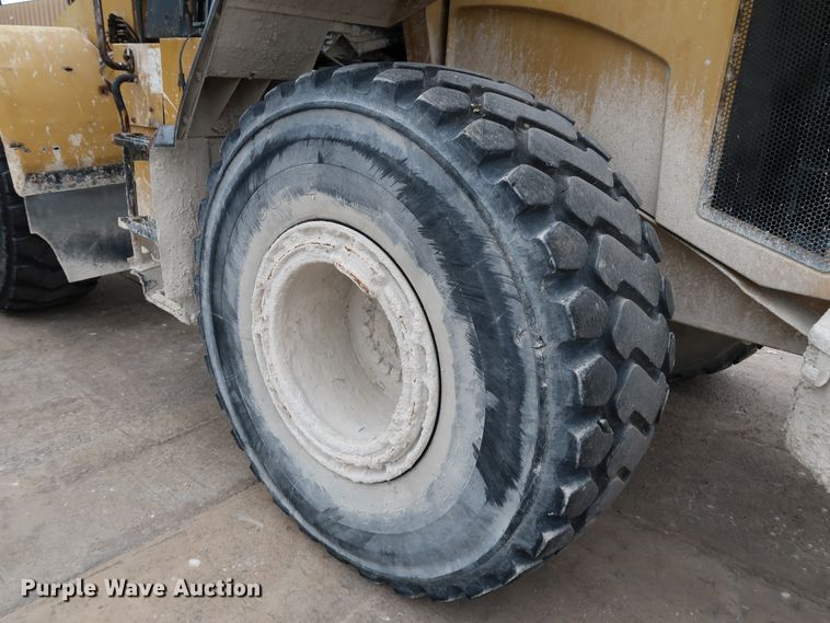 image for item DJ2391 2005 Caterpillar 950G  wheel loader