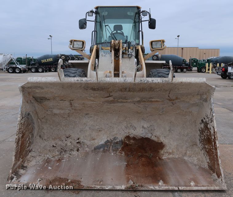 image for item DJ2392 2007 Komatsu WA320-5L  wheel loader