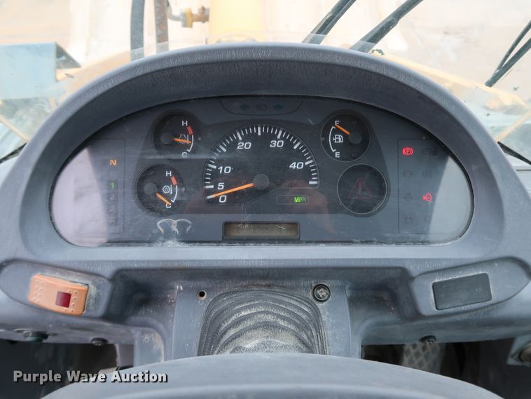 image for item DJ2392 2007 Komatsu WA320-5L  wheel loader