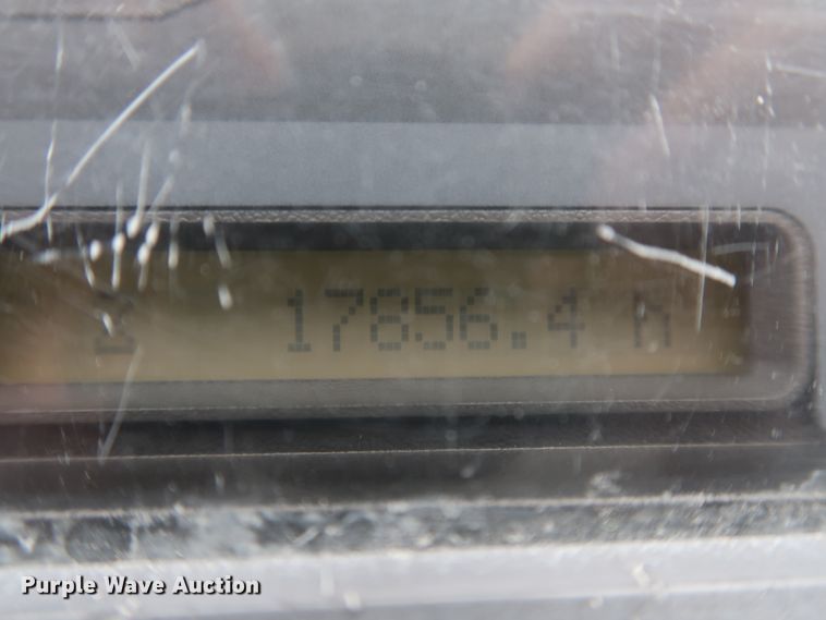 image for item DJ2392 2007 Komatsu WA320-5L  wheel loader