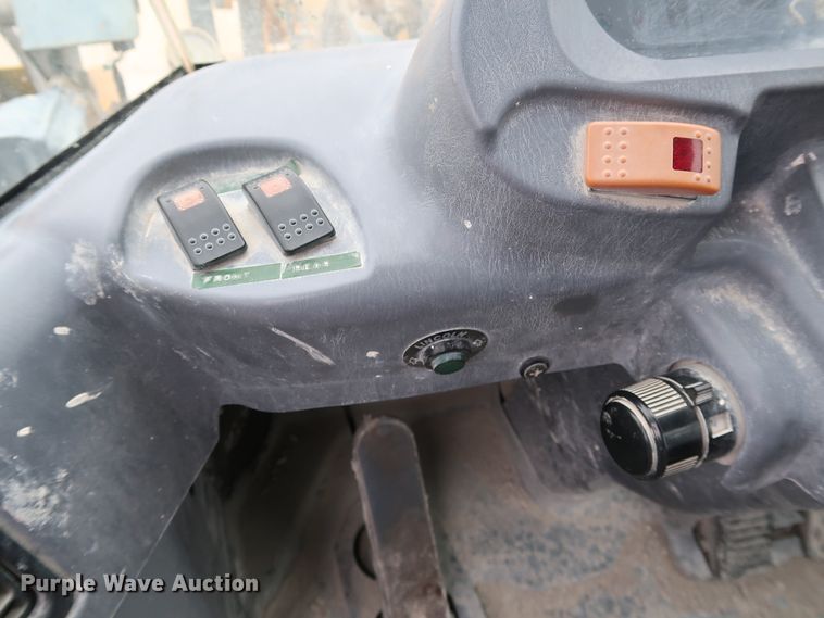 image for item DJ2392 2007 Komatsu WA320-5L  wheel loader