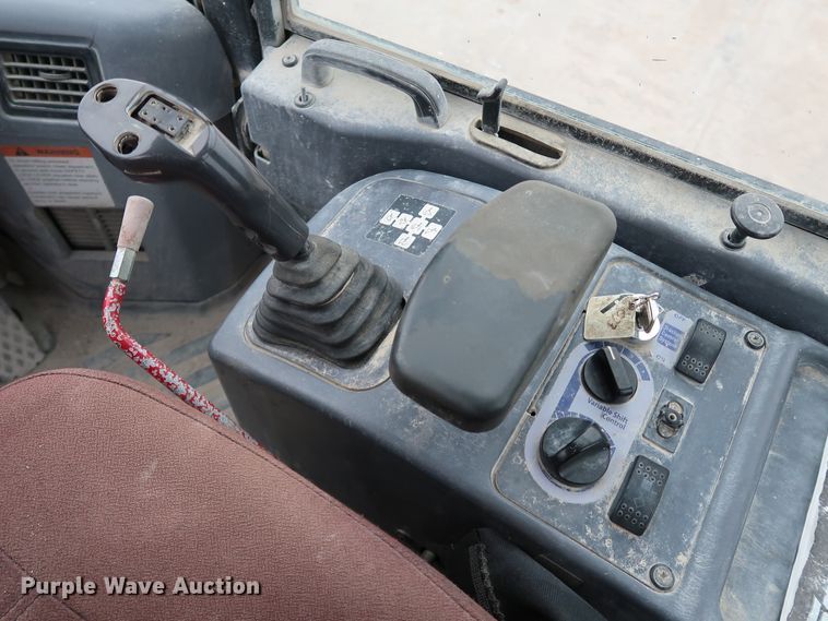 image for item DJ2392 2007 Komatsu WA320-5L  wheel loader