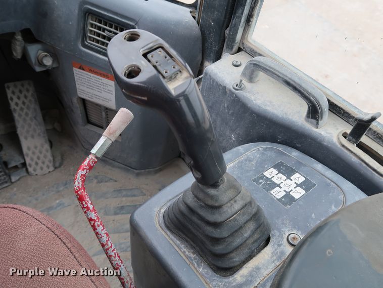 image for item DJ2392 2007 Komatsu WA320-5L  wheel loader