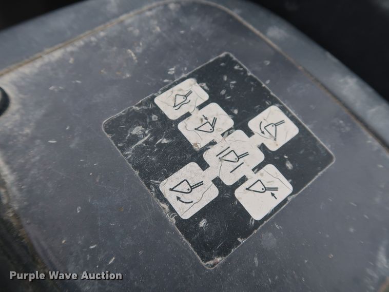 image for item DJ2392 2007 Komatsu WA320-5L  wheel loader