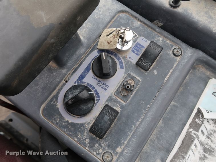 image for item DJ2392 2007 Komatsu WA320-5L  wheel loader