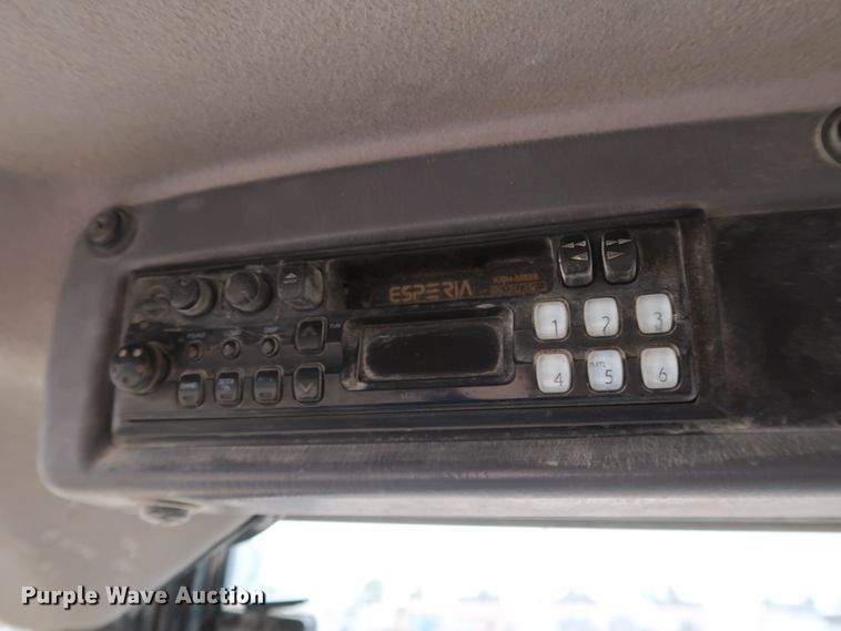 image for item DJ2392 2007 Komatsu WA320-5L  wheel loader