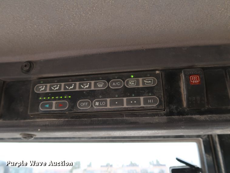 image for item DJ2392 2007 Komatsu WA320-5L  wheel loader