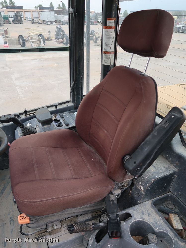 image for item DJ2392 2007 Komatsu WA320-5L  wheel loader