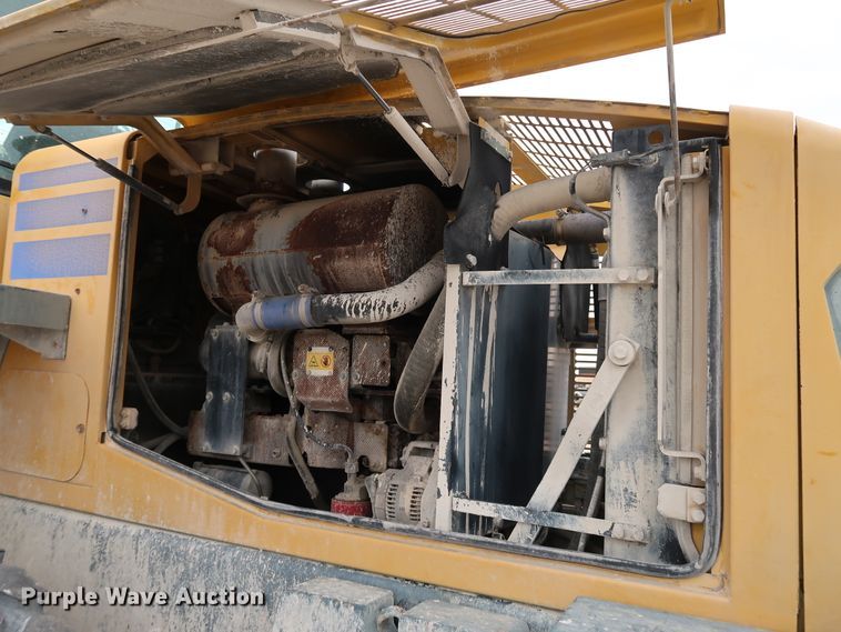 image for item DJ2392 2007 Komatsu WA320-5L  wheel loader