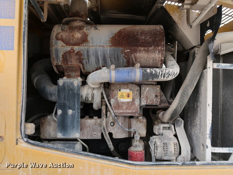 image for item DJ2392 2007 Komatsu WA320-5L  wheel loader