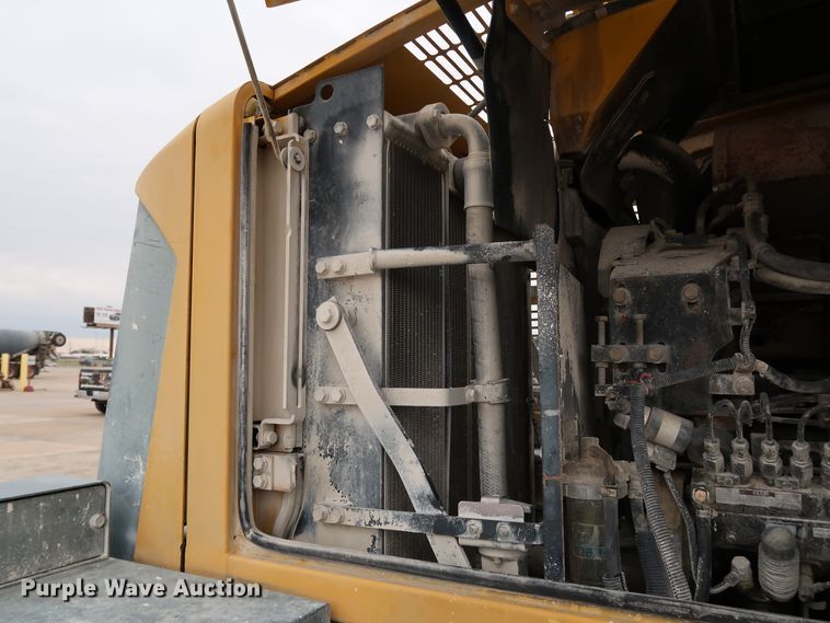 image for item DJ2392 2007 Komatsu WA320-5L  wheel loader