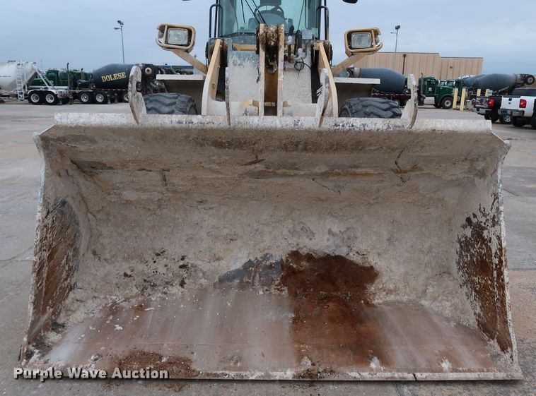 image for item DJ2392 2007 Komatsu WA320-5L  wheel loader