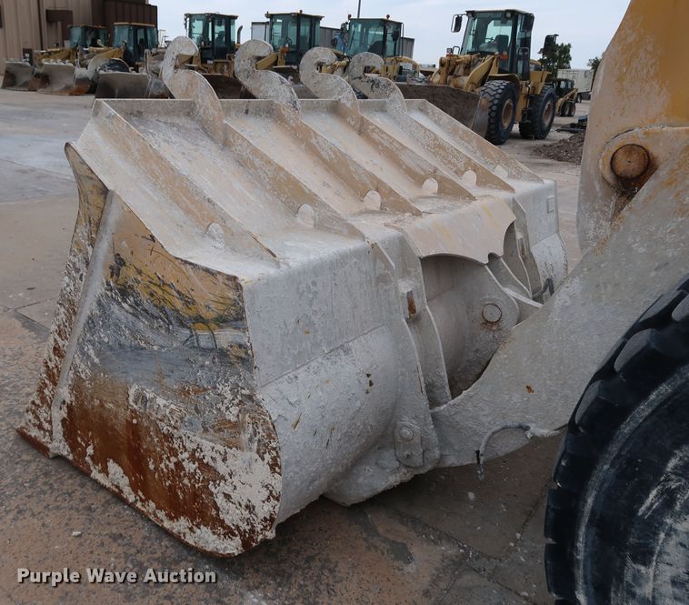 image for item DJ2392 2007 Komatsu WA320-5L  wheel loader