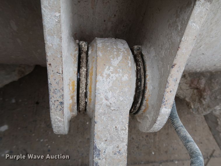 image for item DJ2392 2007 Komatsu WA320-5L  wheel loader