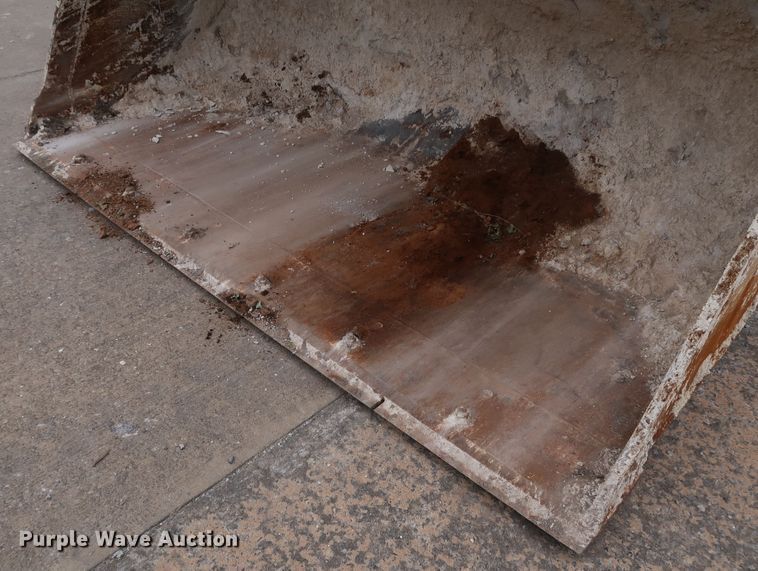 image for item DJ2392 2007 Komatsu WA320-5L  wheel loader