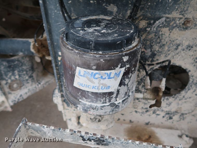 image for item DJ2392 2007 Komatsu WA320-5L  wheel loader