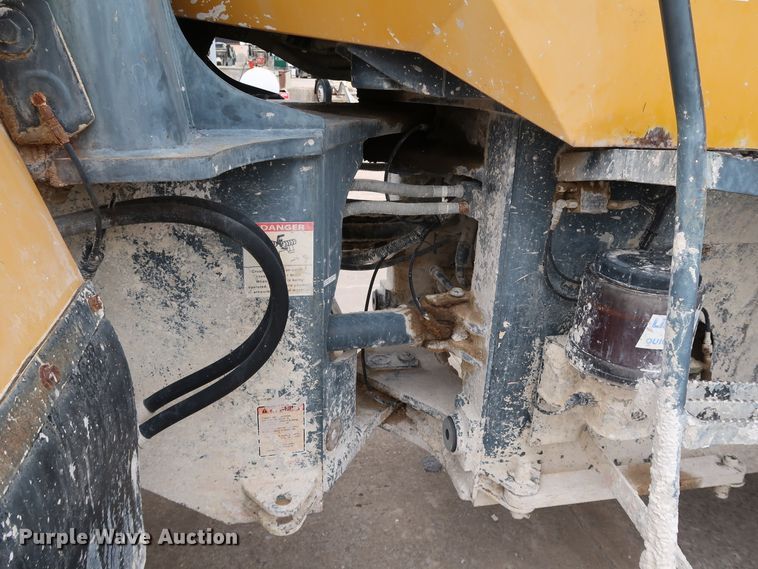 image for item DJ2392 2007 Komatsu WA320-5L  wheel loader