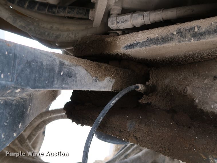 image for item DJ2392 2007 Komatsu WA320-5L  wheel loader