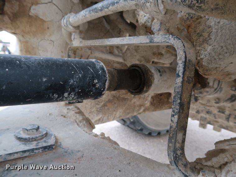 image for item DJ2392 2007 Komatsu WA320-5L  wheel loader