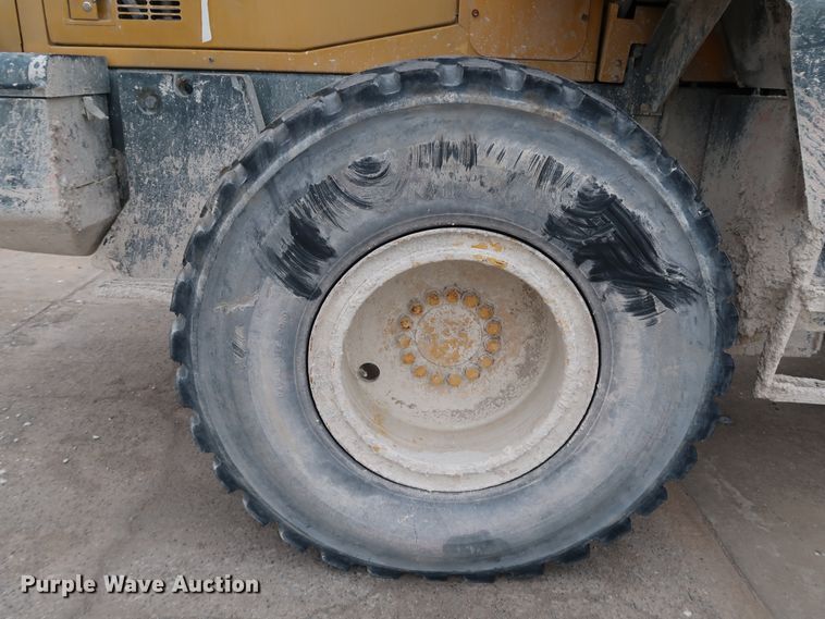 image for item DJ2392 2007 Komatsu WA320-5L  wheel loader