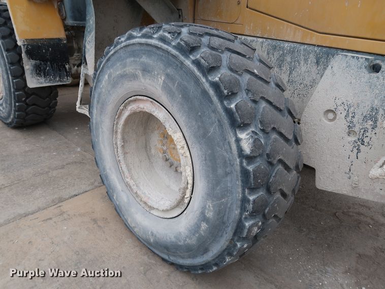 image for item DJ2392 2007 Komatsu WA320-5L  wheel loader