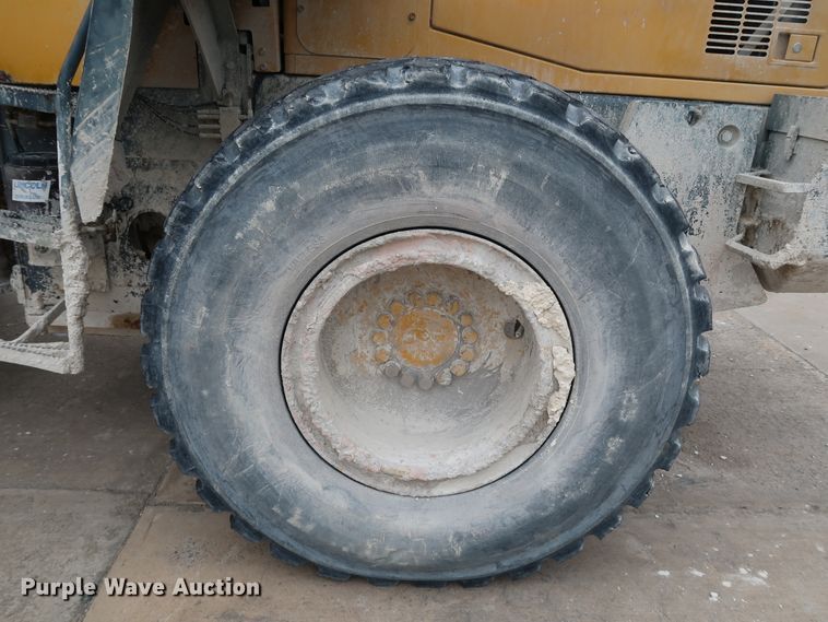 image for item DJ2392 2007 Komatsu WA320-5L  wheel loader