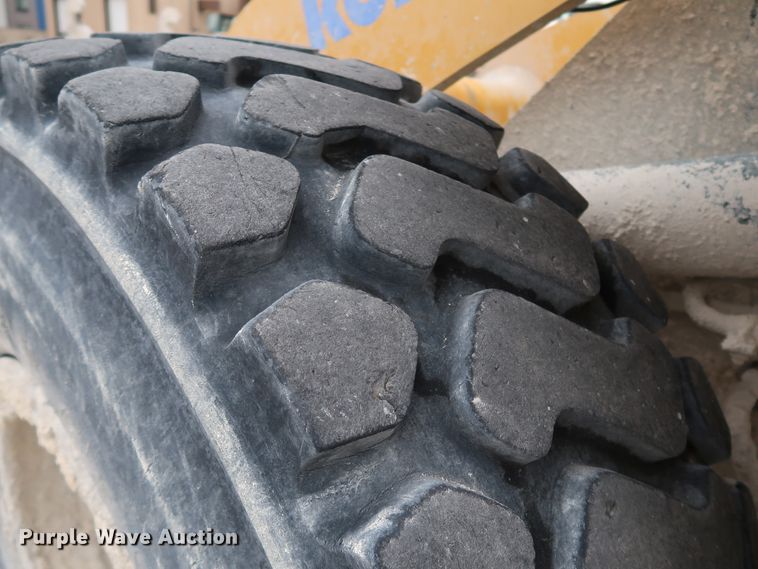 image for item DJ2392 2007 Komatsu WA320-5L  wheel loader