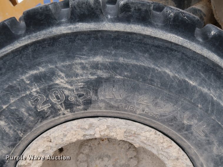 image for item DJ2392 2007 Komatsu WA320-5L  wheel loader
