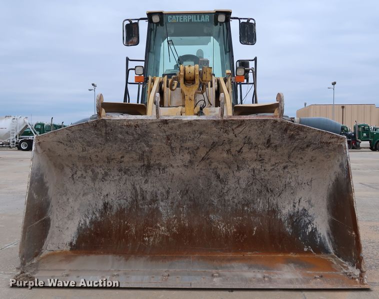 image for item DJ2393 1998 Caterpillar 950G  wheel loader